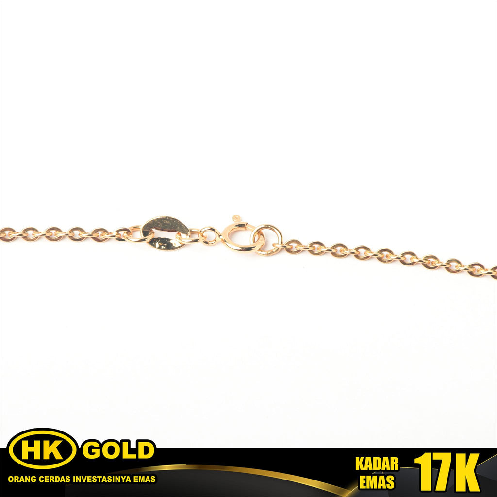 Kalung Emas