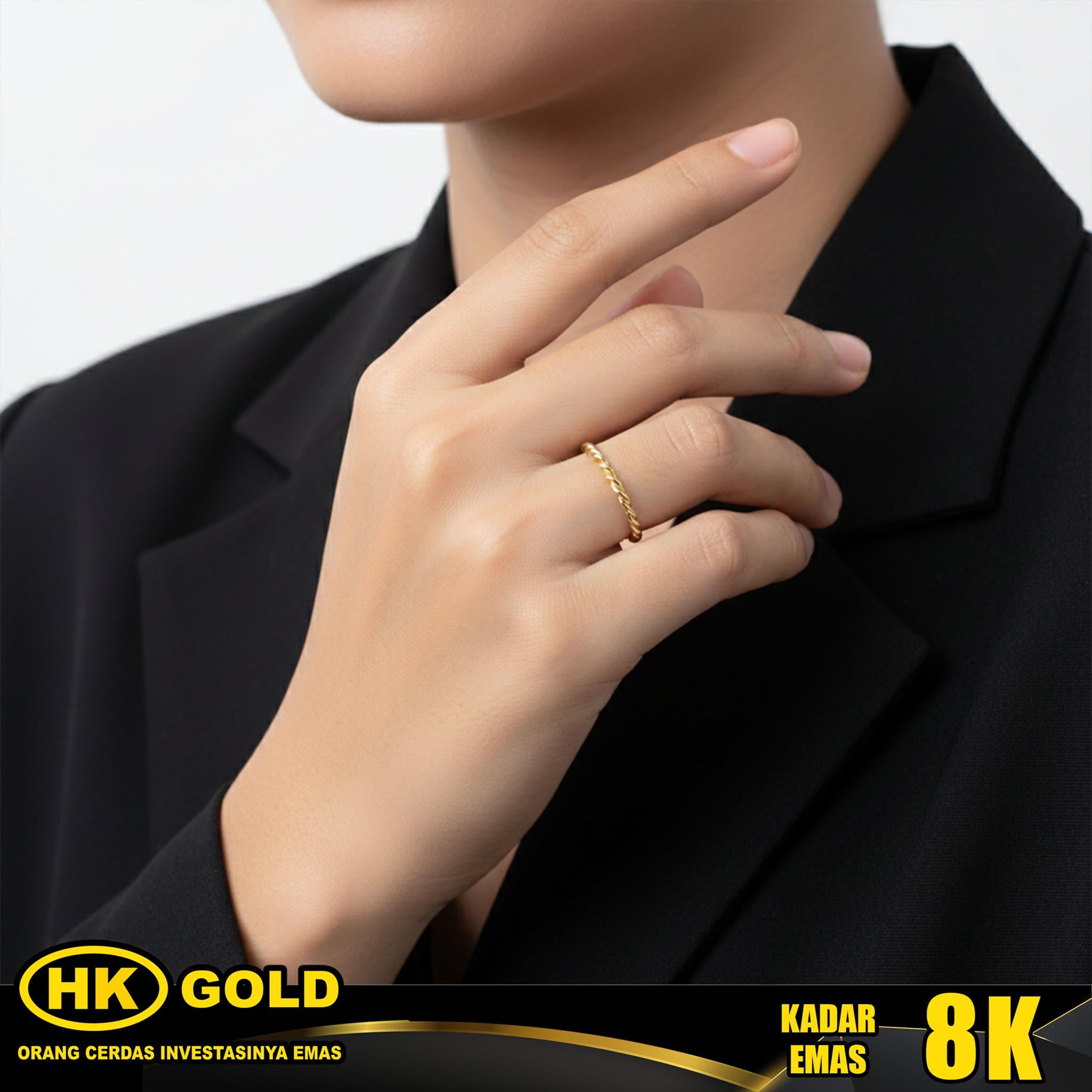 Cincin Emas