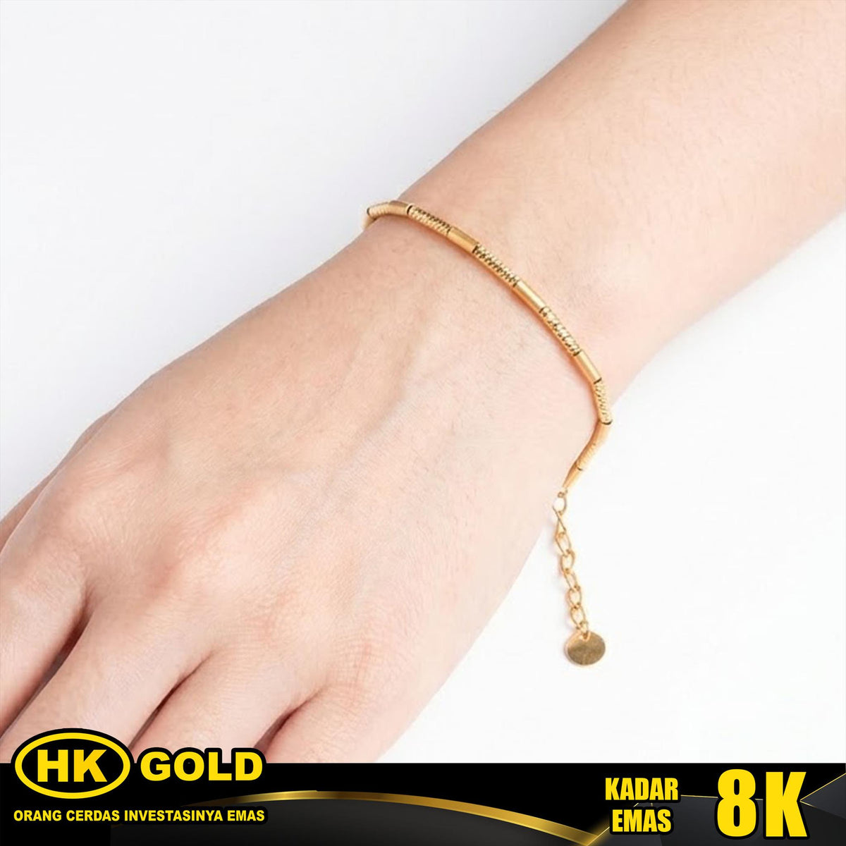 Gelang Emas