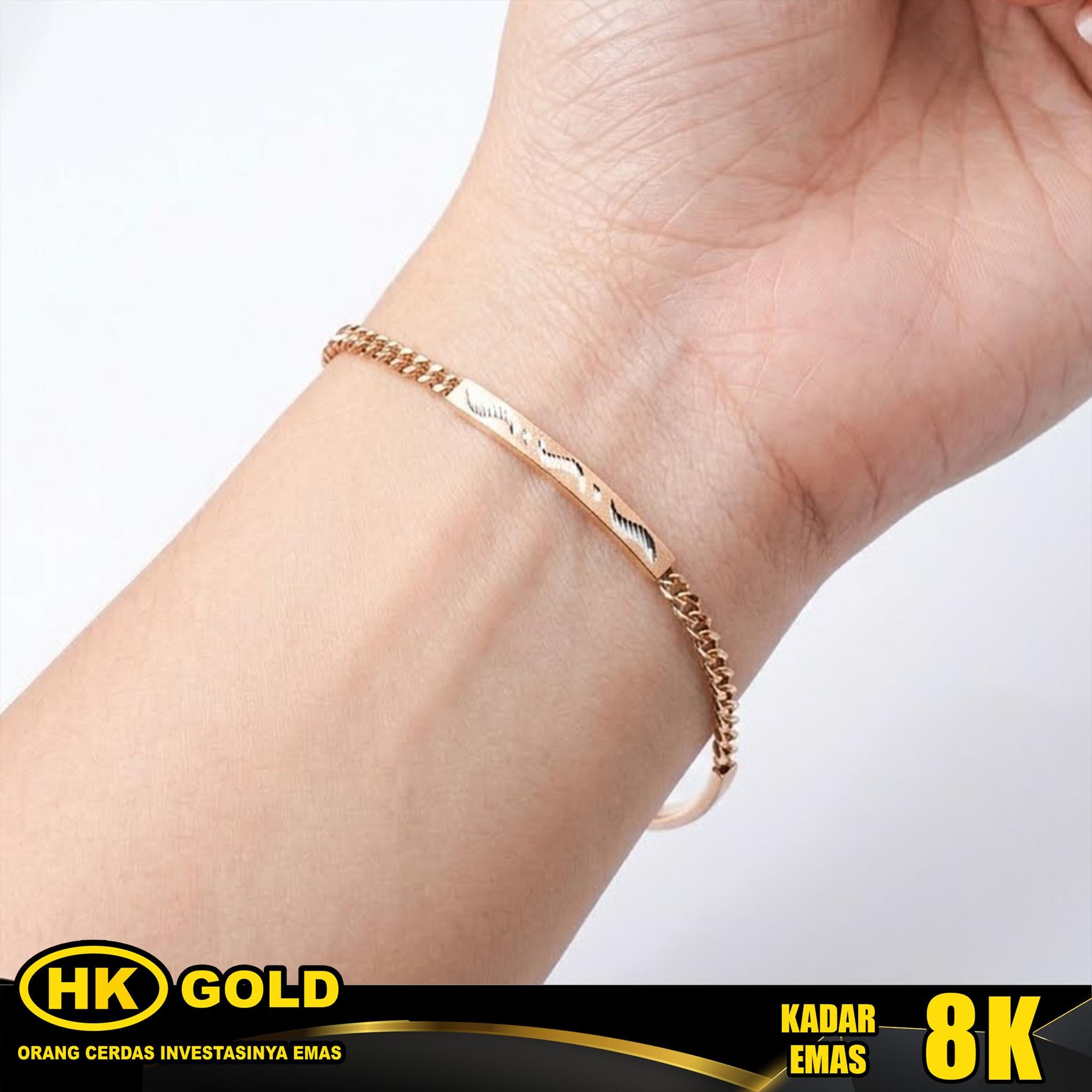 Gelang Emas