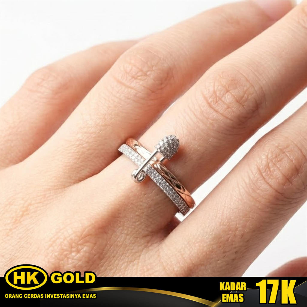 Cincin Emas