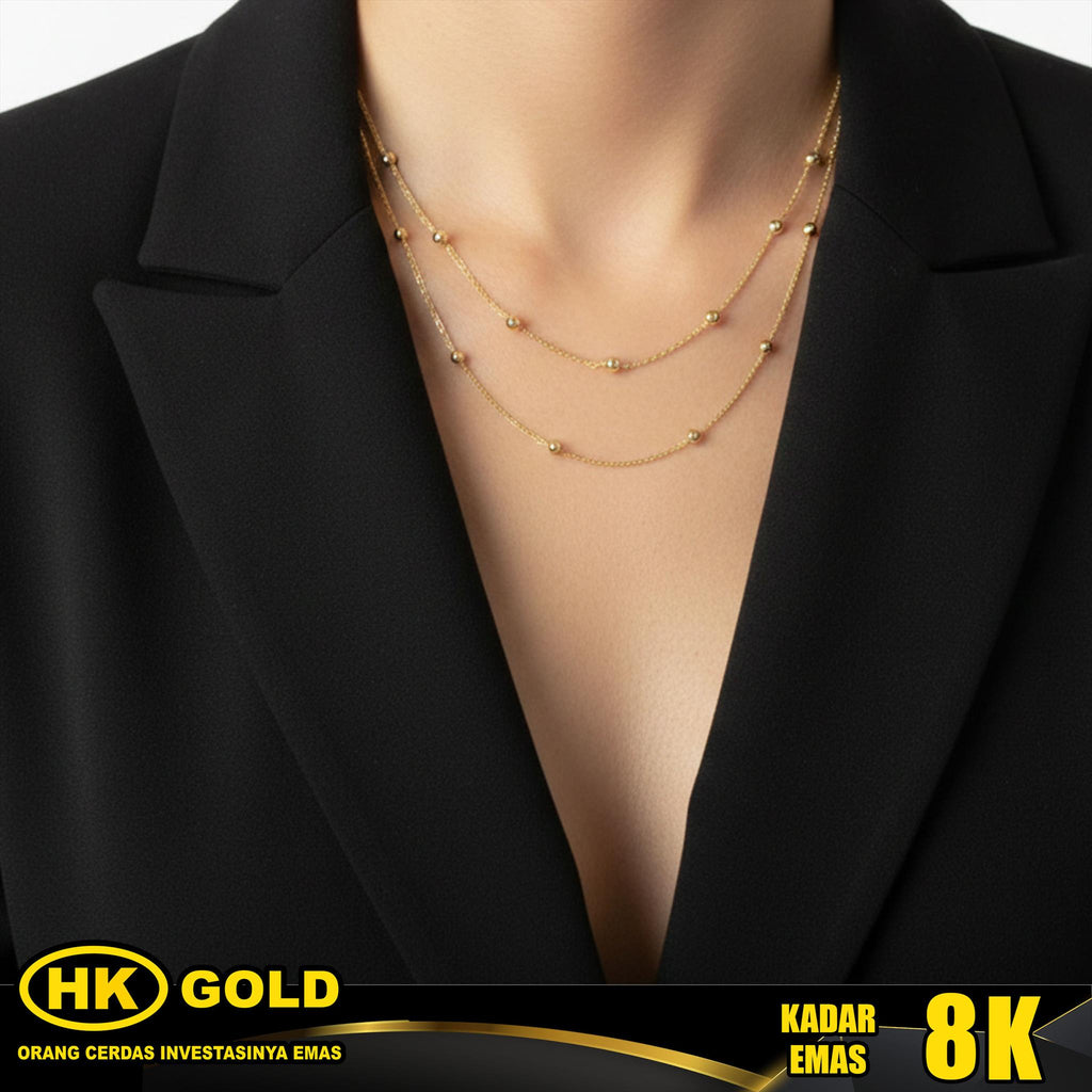 KALUNG EMAS