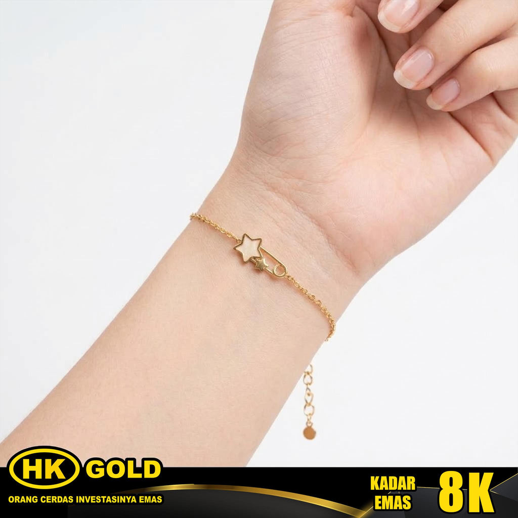 Gelang Emas