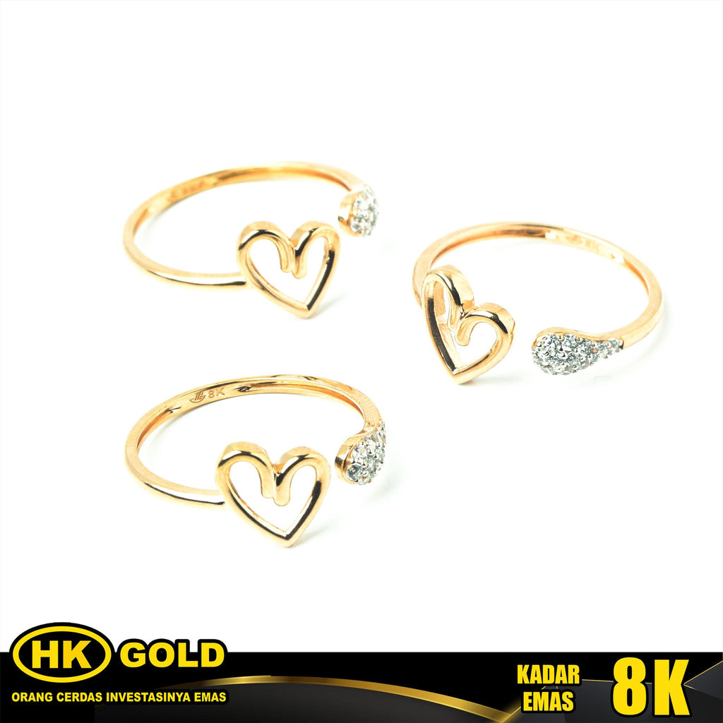 Cincin Emas