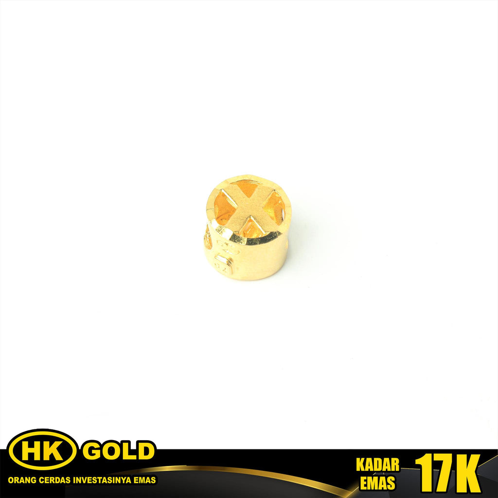 Liontin Emas