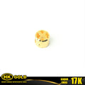 Liontin Emas