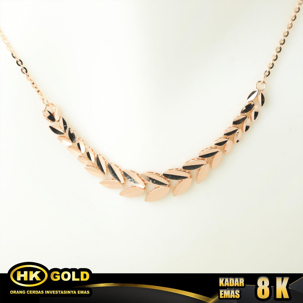 HK MUSTIKA GOLD - KALUNG EMAS