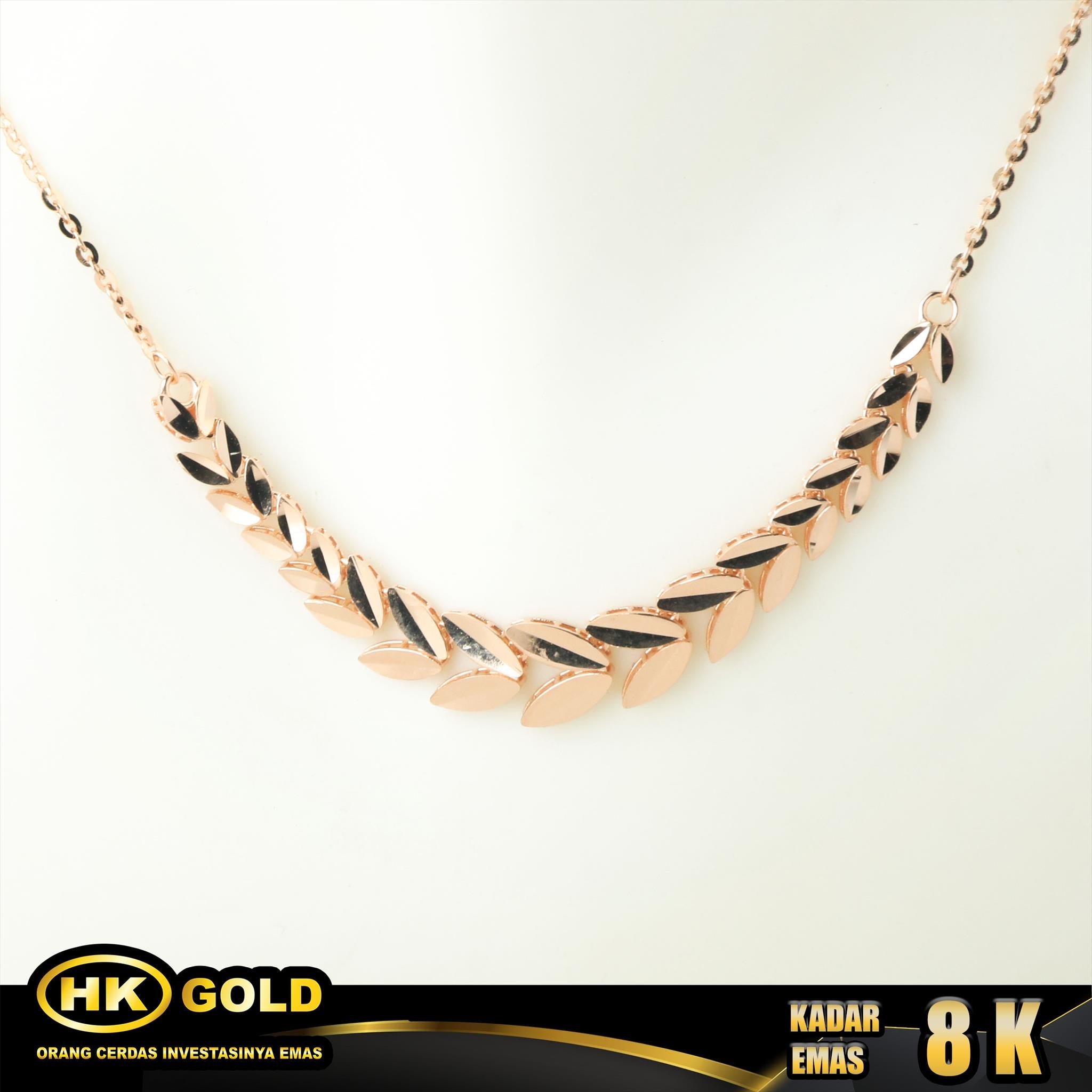 HK MUSTIKA GOLD - KALUNG EMAS