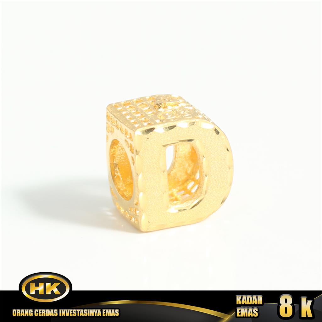  HK Mustika Gold - Liontin