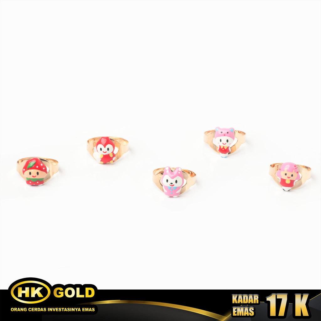 Cincin Emas