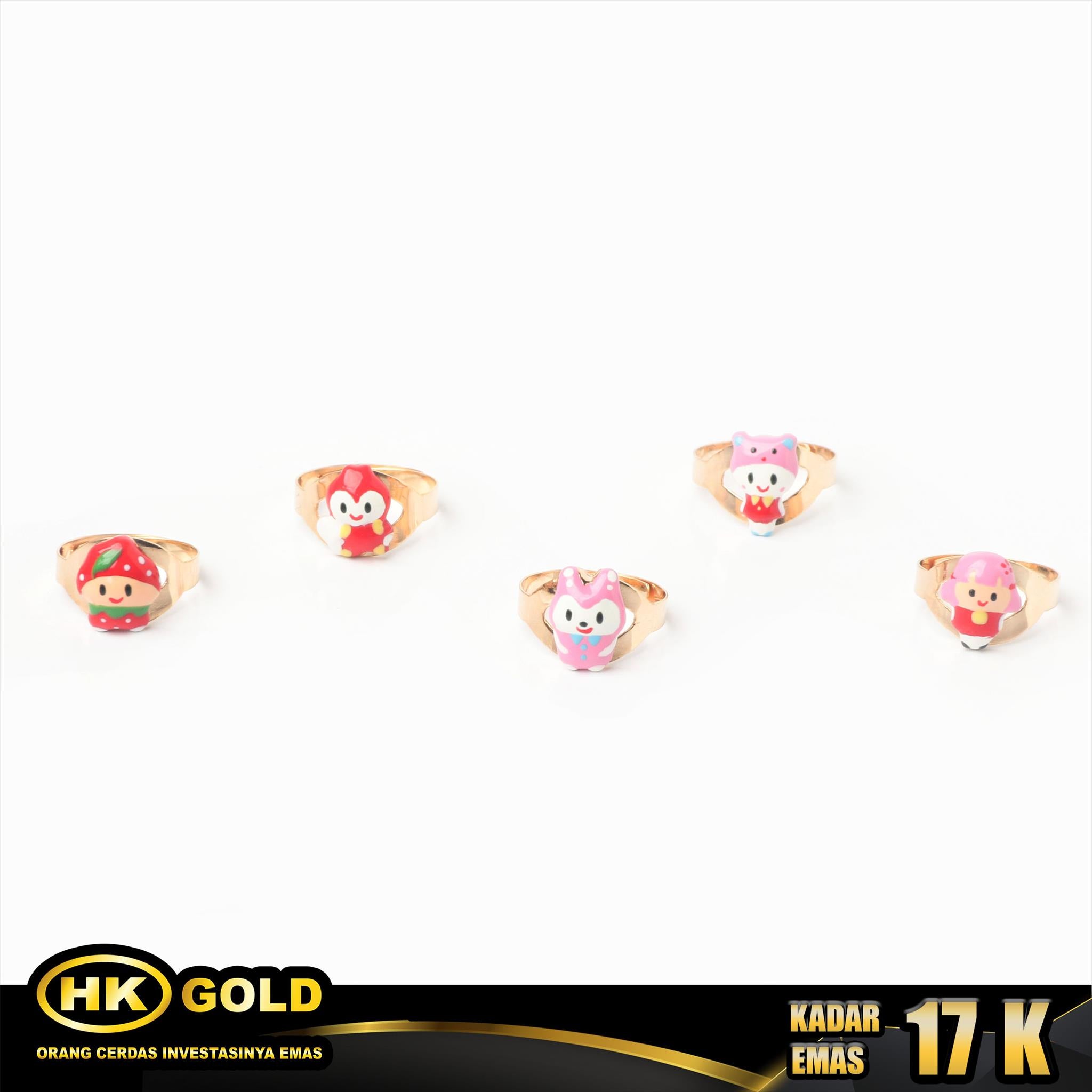 Cincin Emas