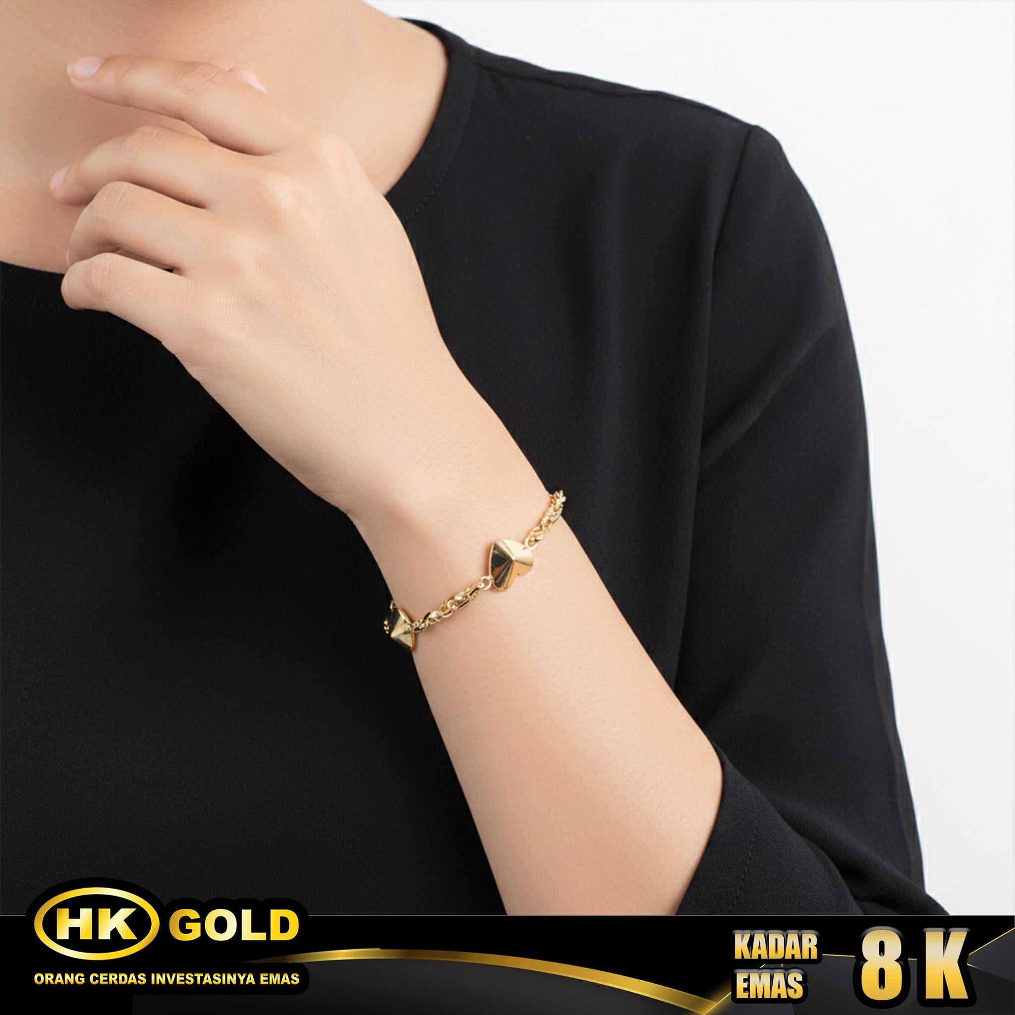 Gelang Emas