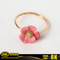 Cincin Emas 8K Wanita Type 1933 HK GOLD