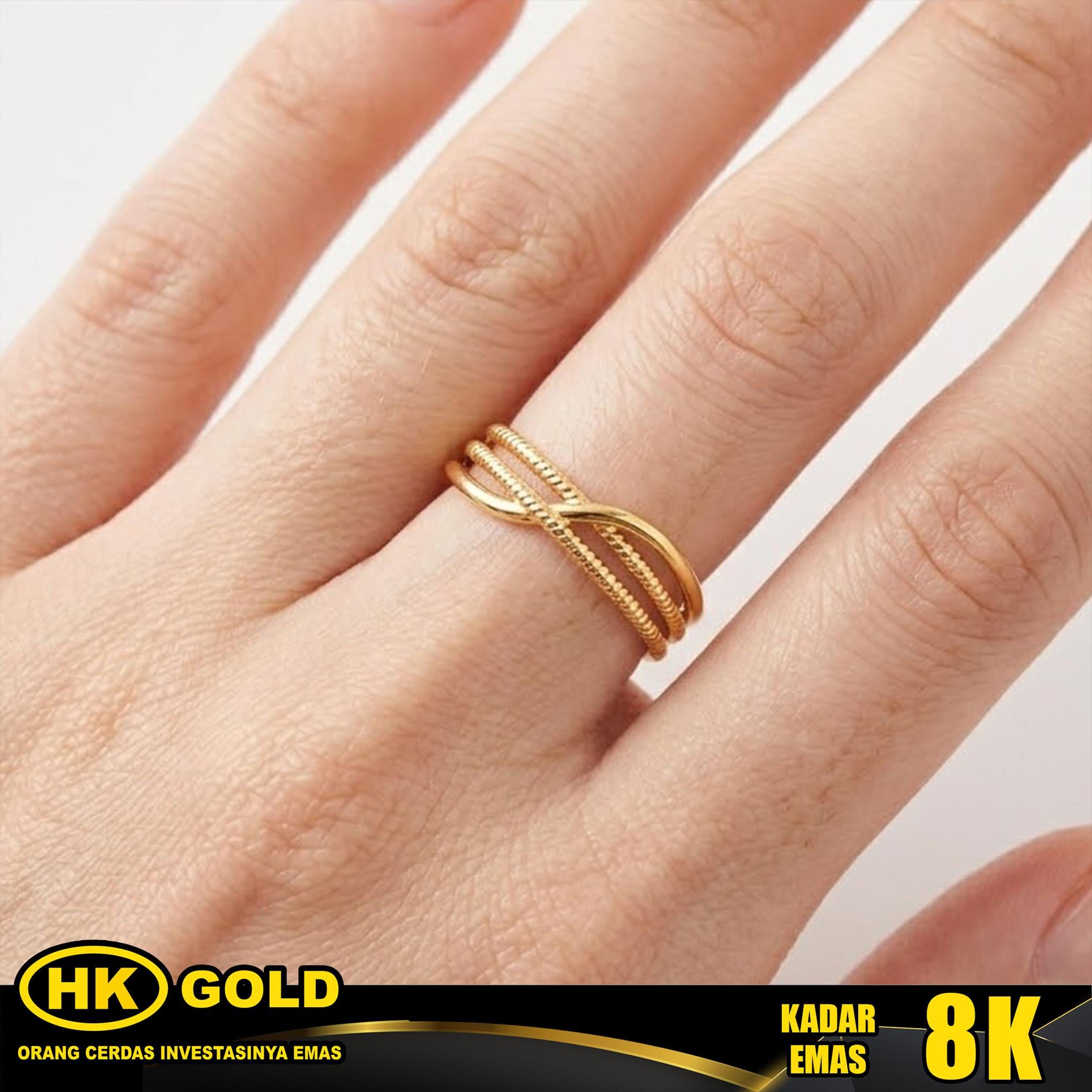 Cincin Emas