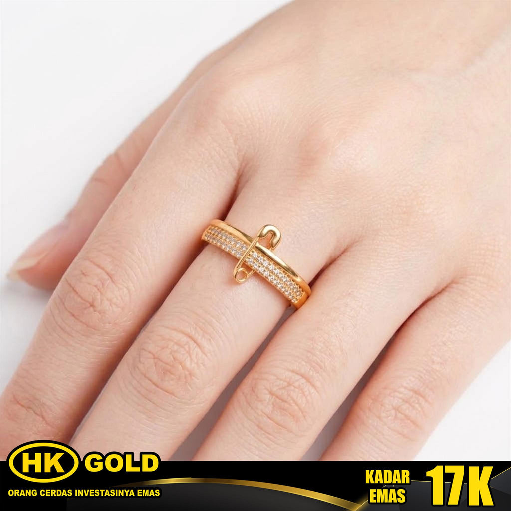 Cincin Emas