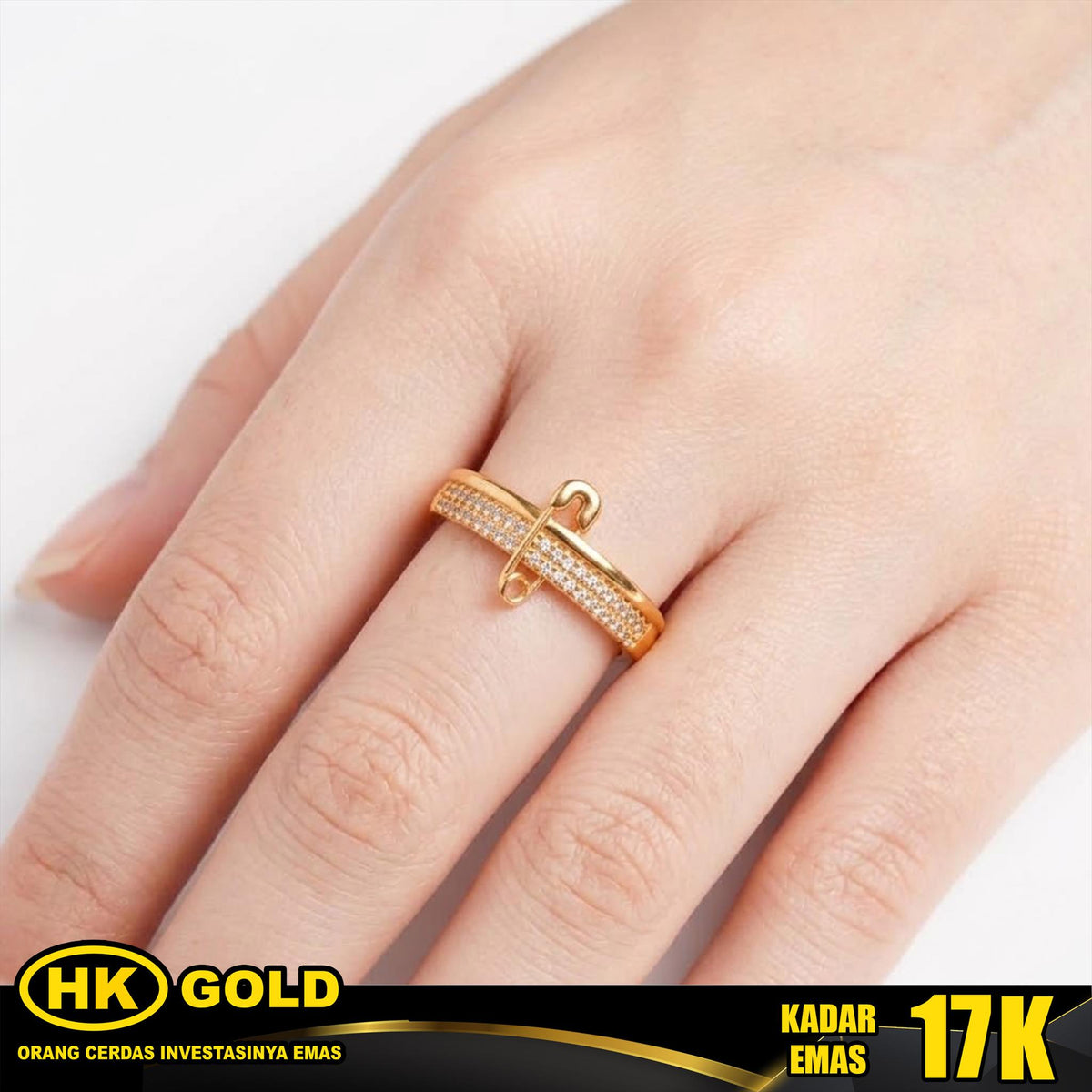 Cincin Emas