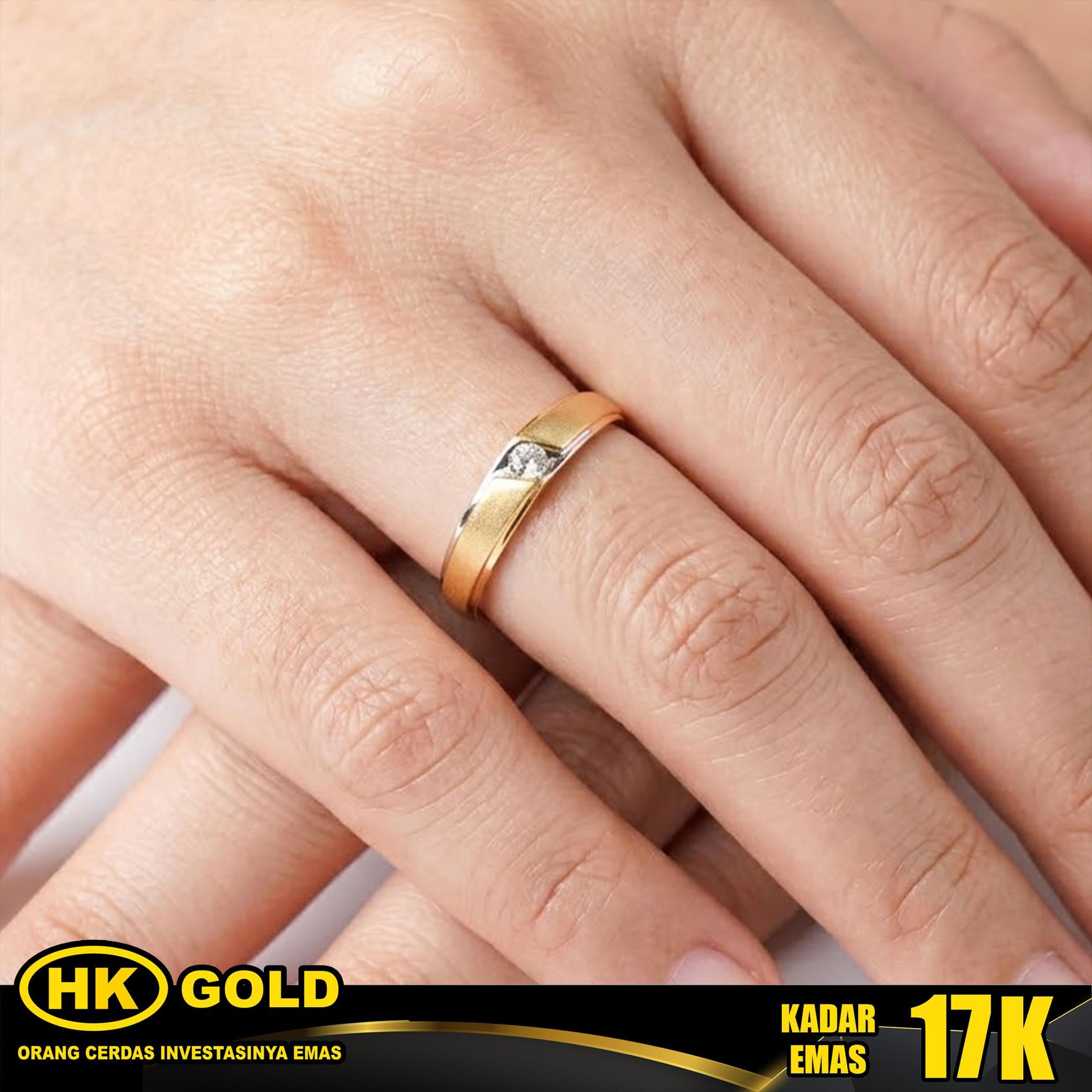 Cincin Emas