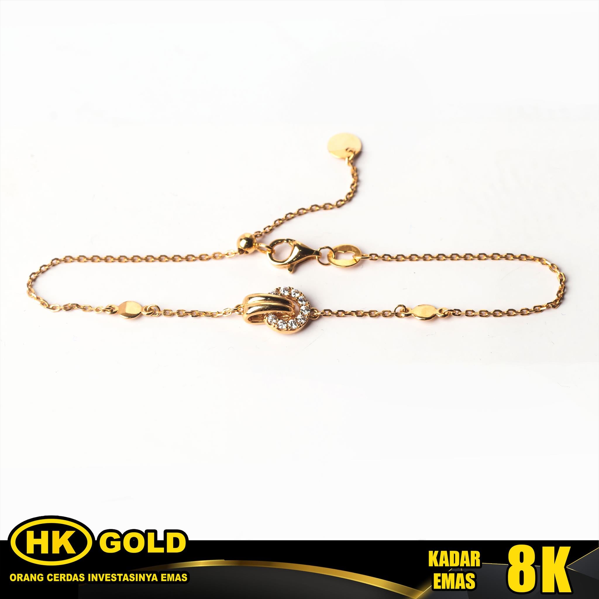 Gelang Emas
