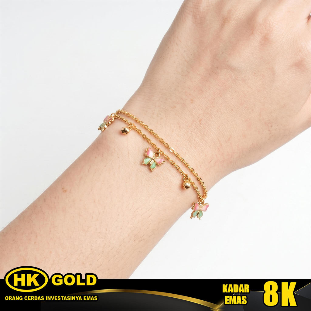Gelang Emas