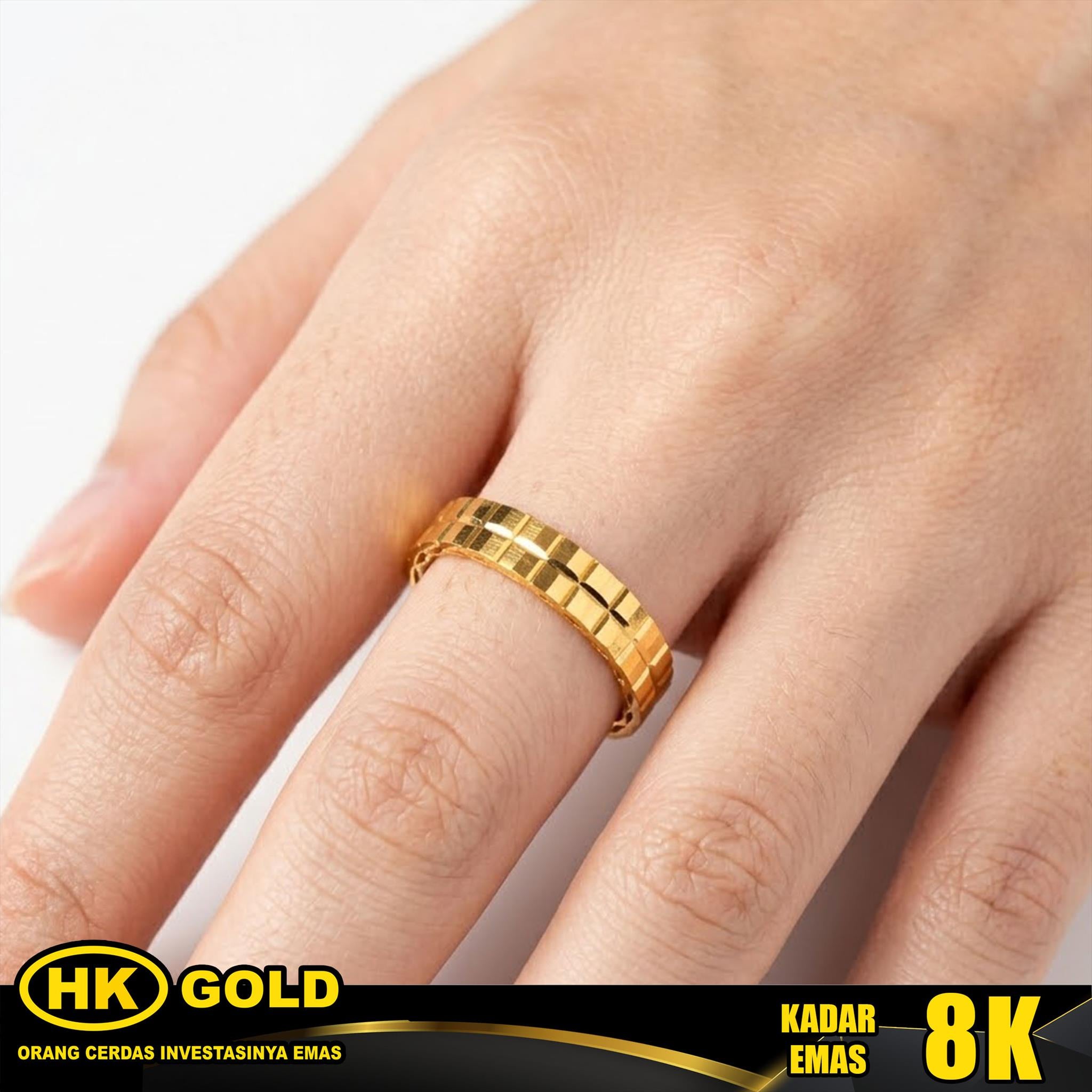 Cincin Emas