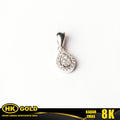 Liontin Emas 8K Pendant Wanita Type 361 HK GOLD