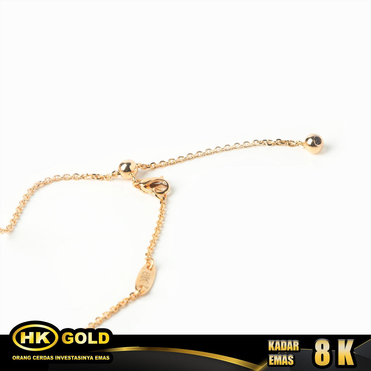 HK MUSTIKA GOLD - GELANG EMAS
