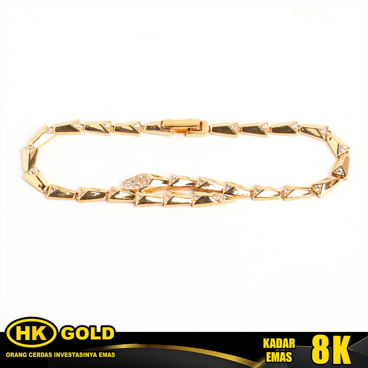 Gelang Emas