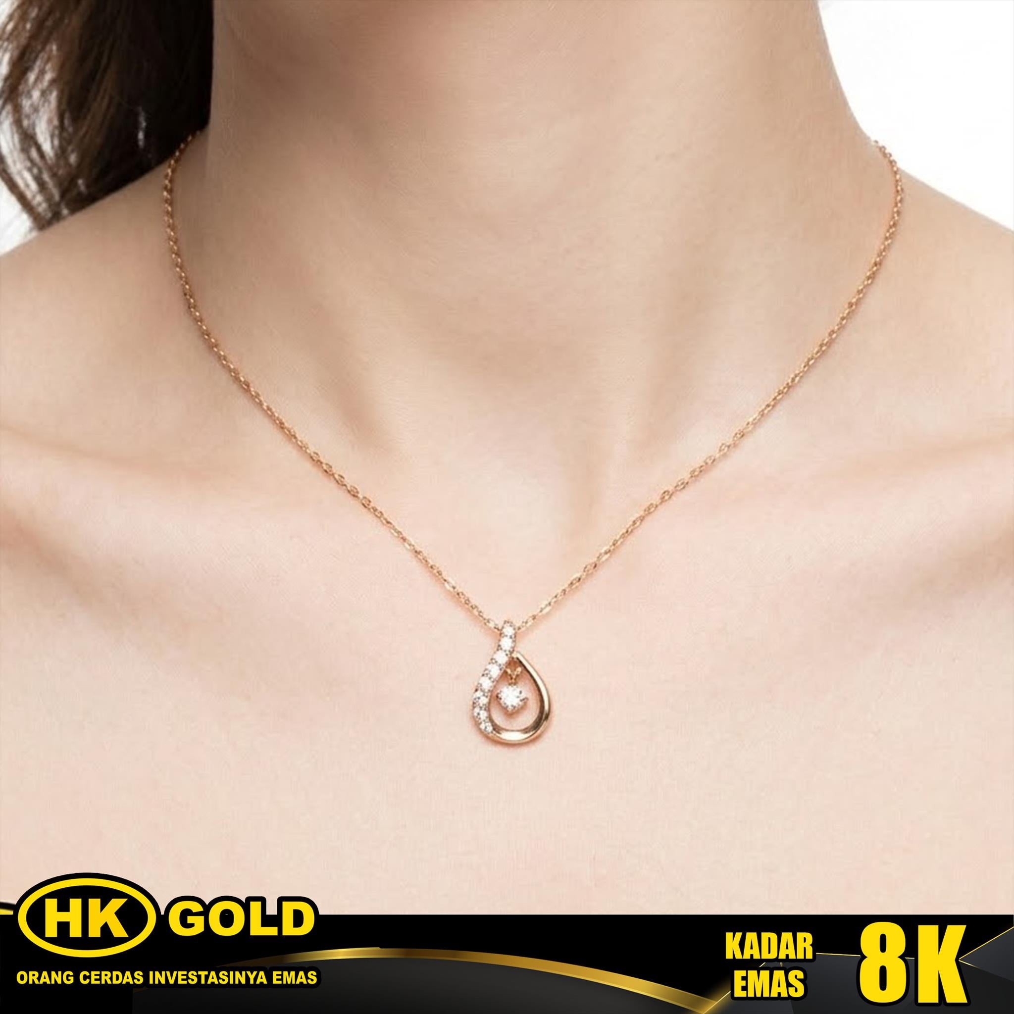 Kalung Emas