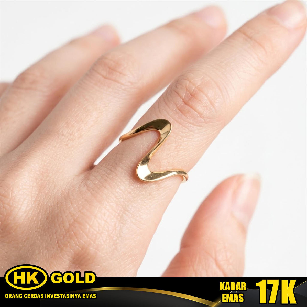 Cincin Emas