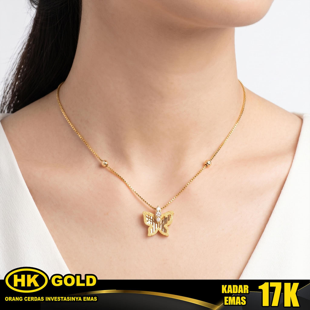 Kalung Emas
