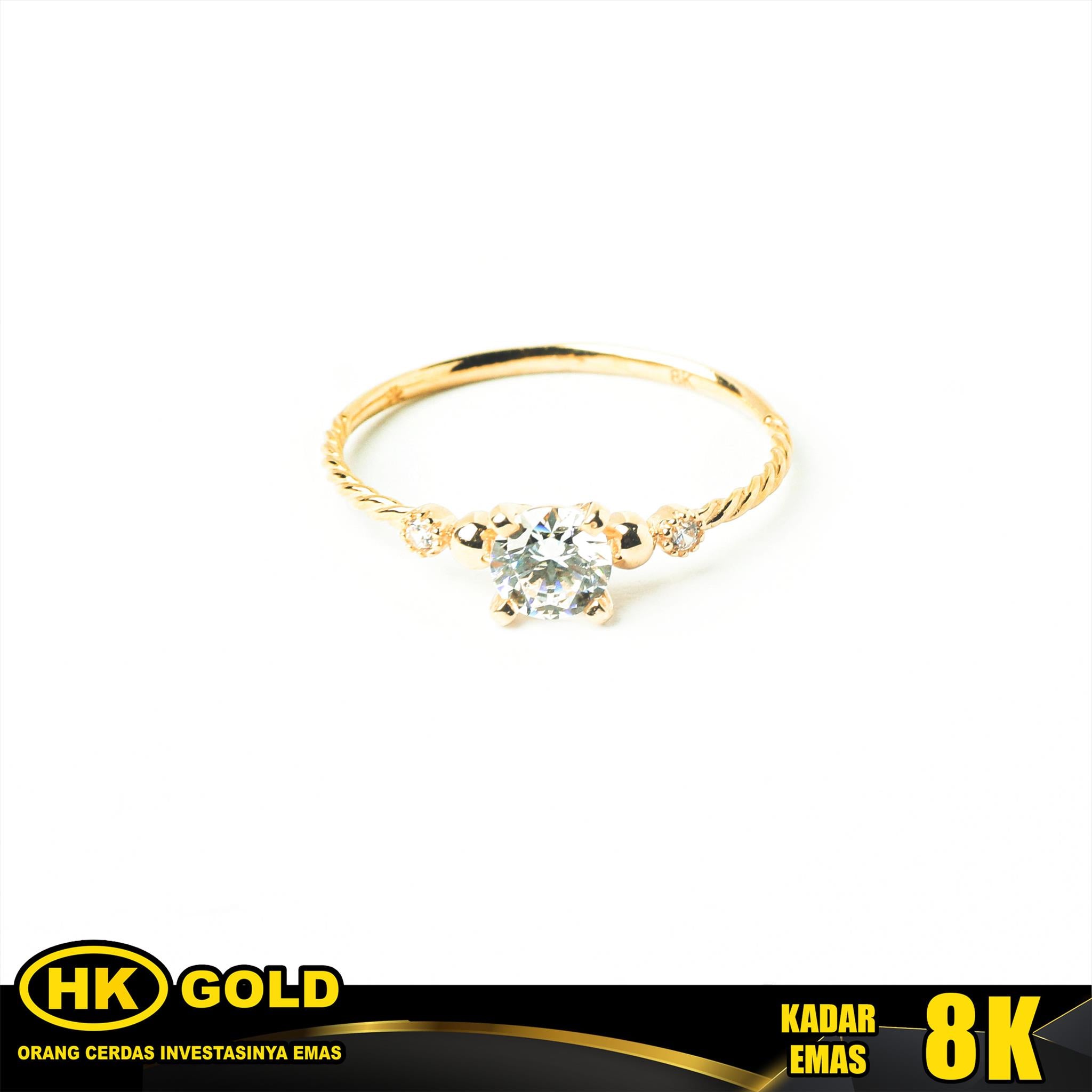 Cincin Emas