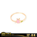 Cincin Emas 8K Type 1519 HK GOLD