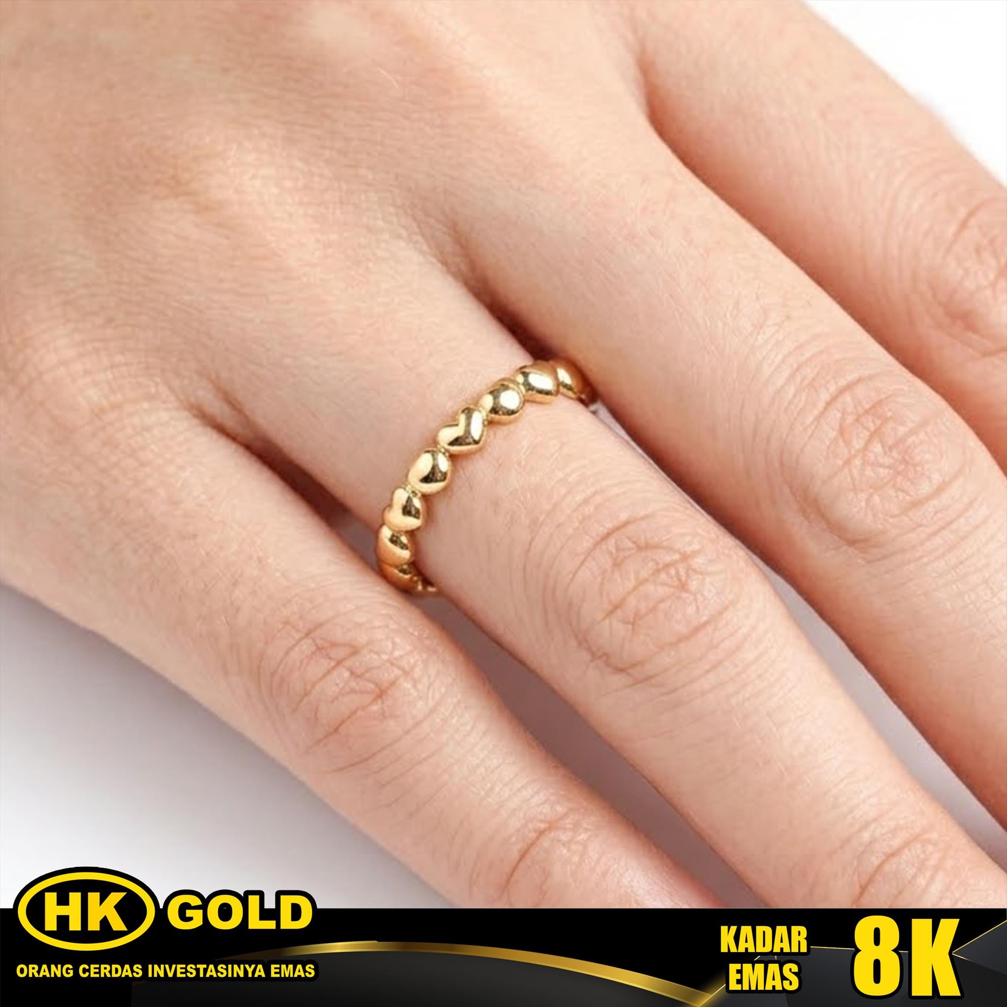 Cincin Emas