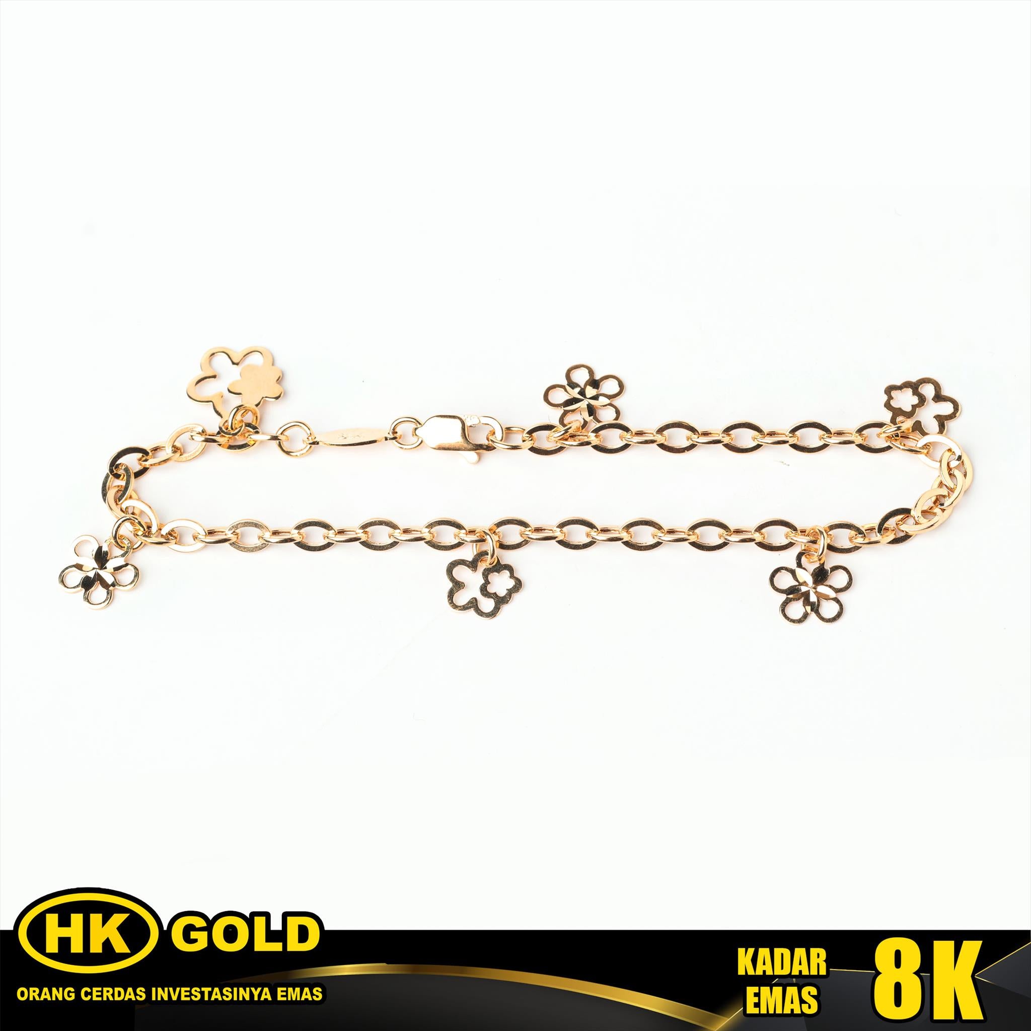 Gelang Emas