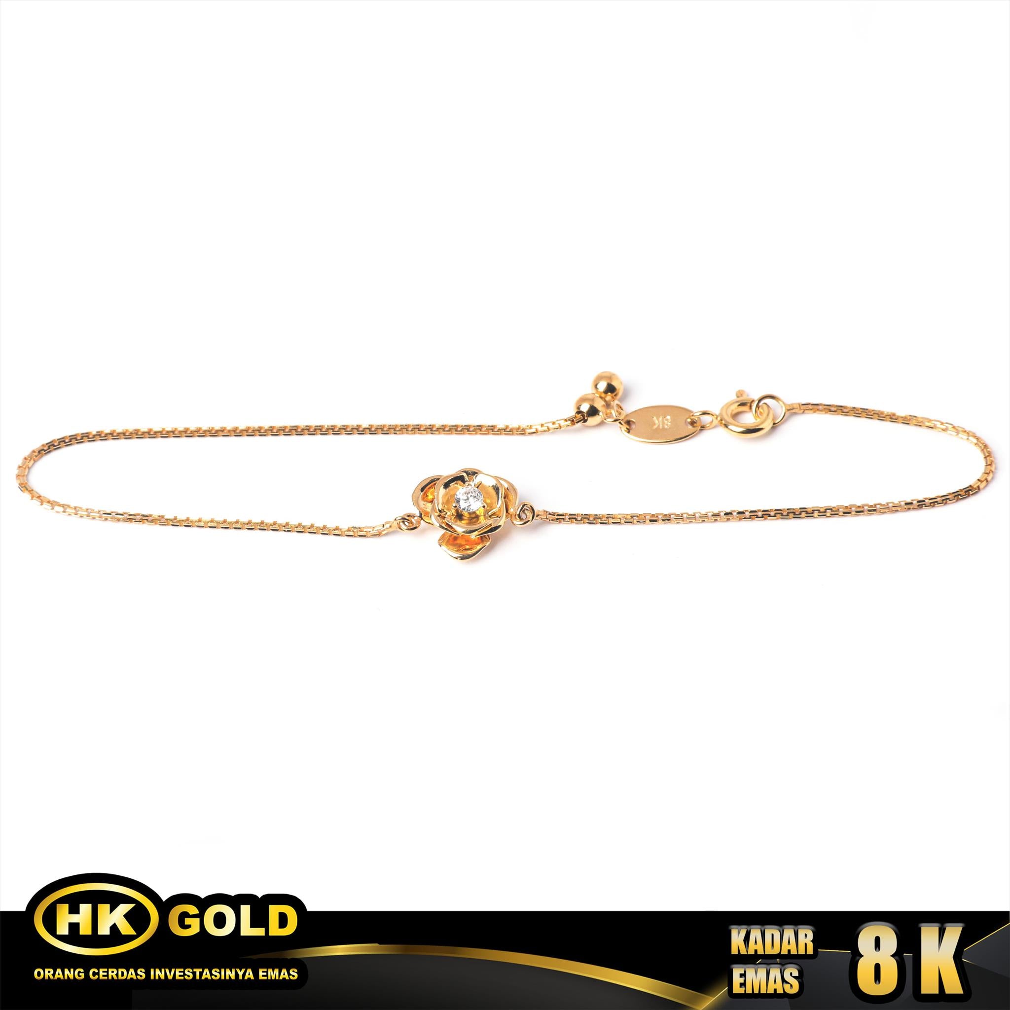 Gelang Emas