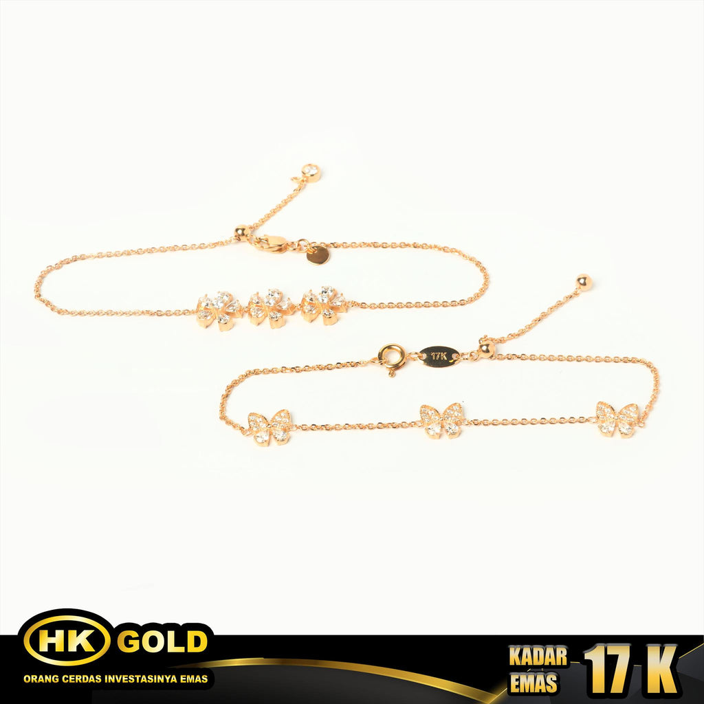 HK MUSTIKA - GELANG EMAS 