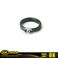 Cincin Emas 8K Wanita Type 1822 HK GOLD