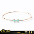 Gelang Emas 8K Type 1747 HK GOLD