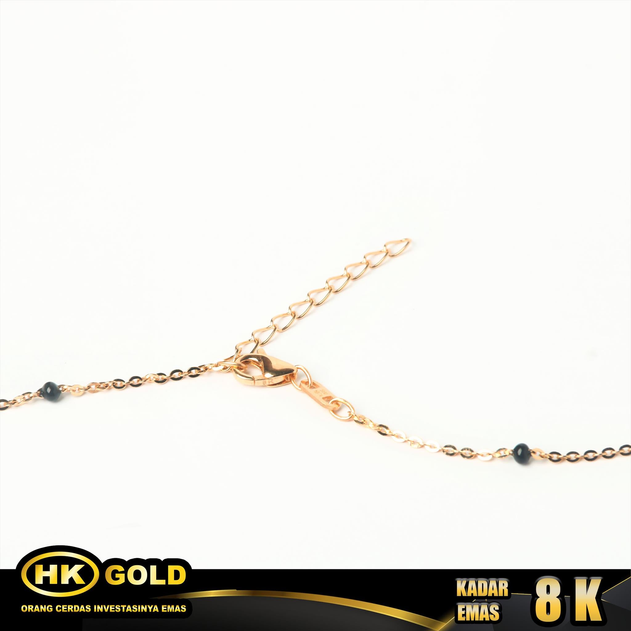 HK MUSTIKA - KALUNG EMAS
