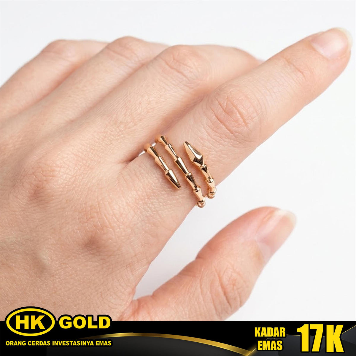 Cincin Emas