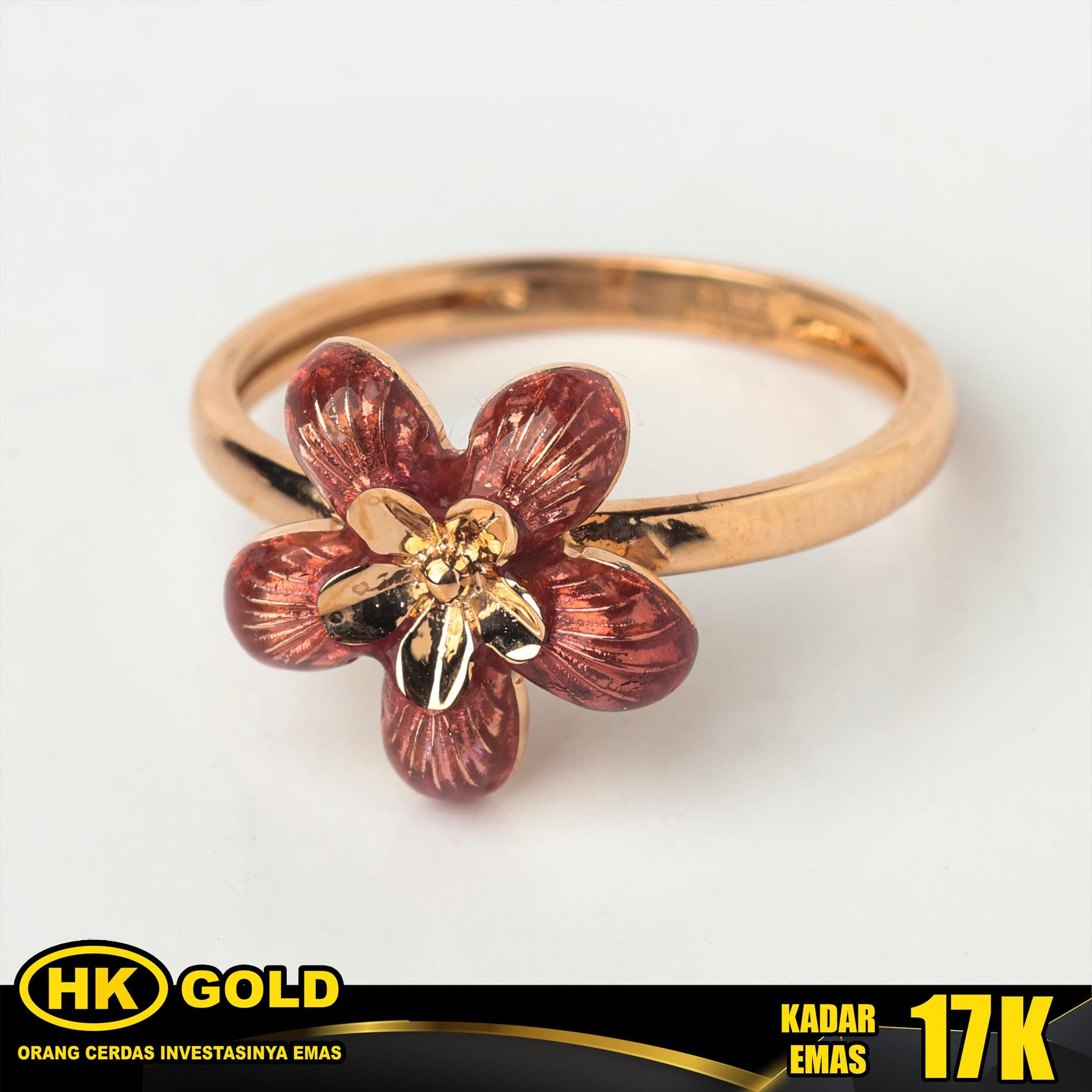 Cincin Emas