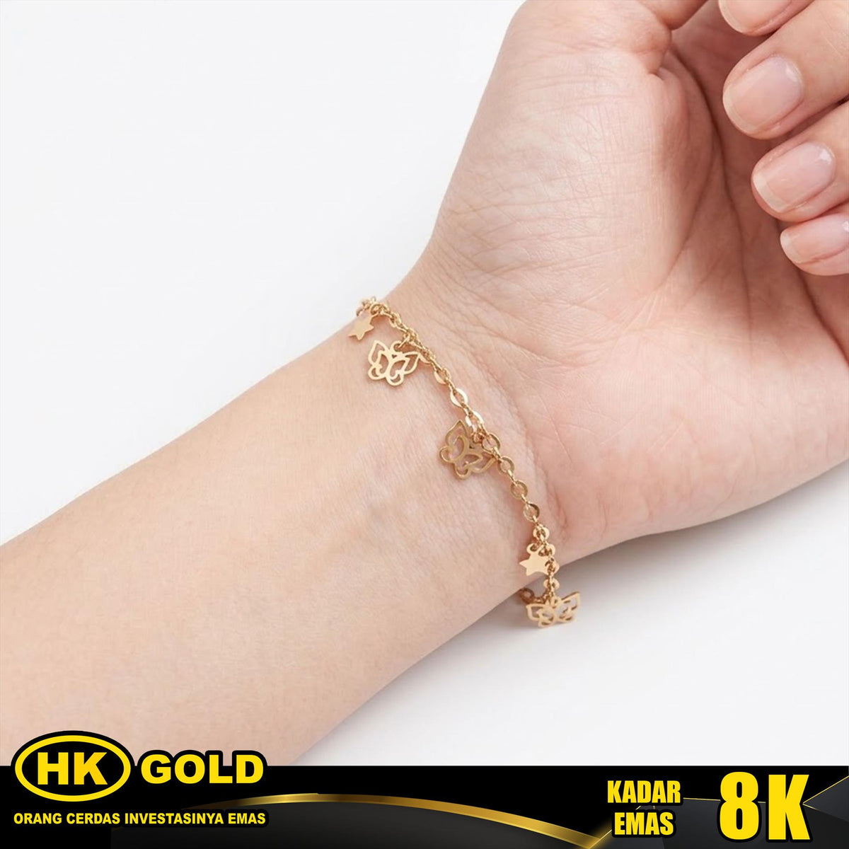 Gelang Emas