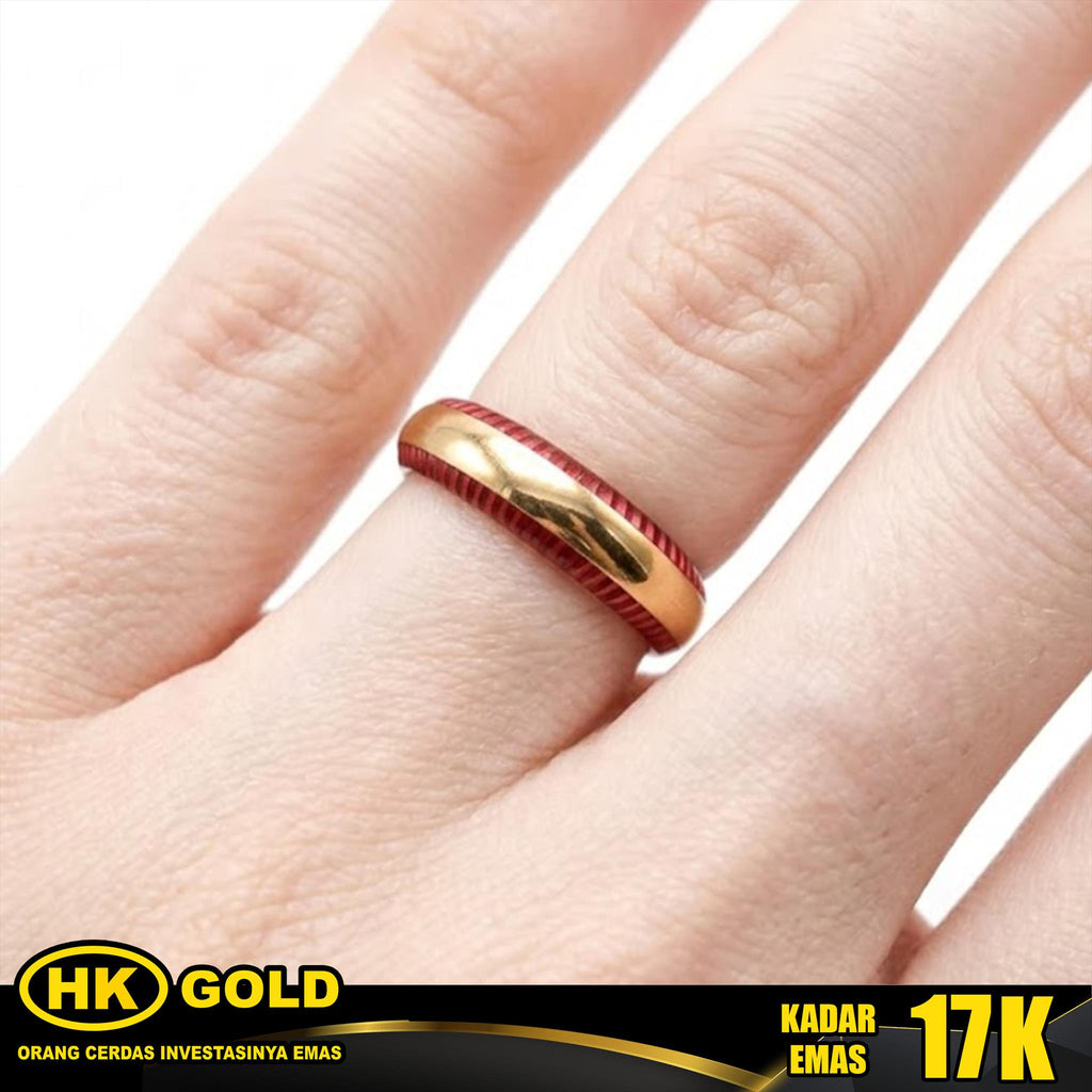 Cincin Emas
