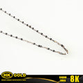 Kalung Emas 8K Neklace Wanita Type 1091 HK GOLD