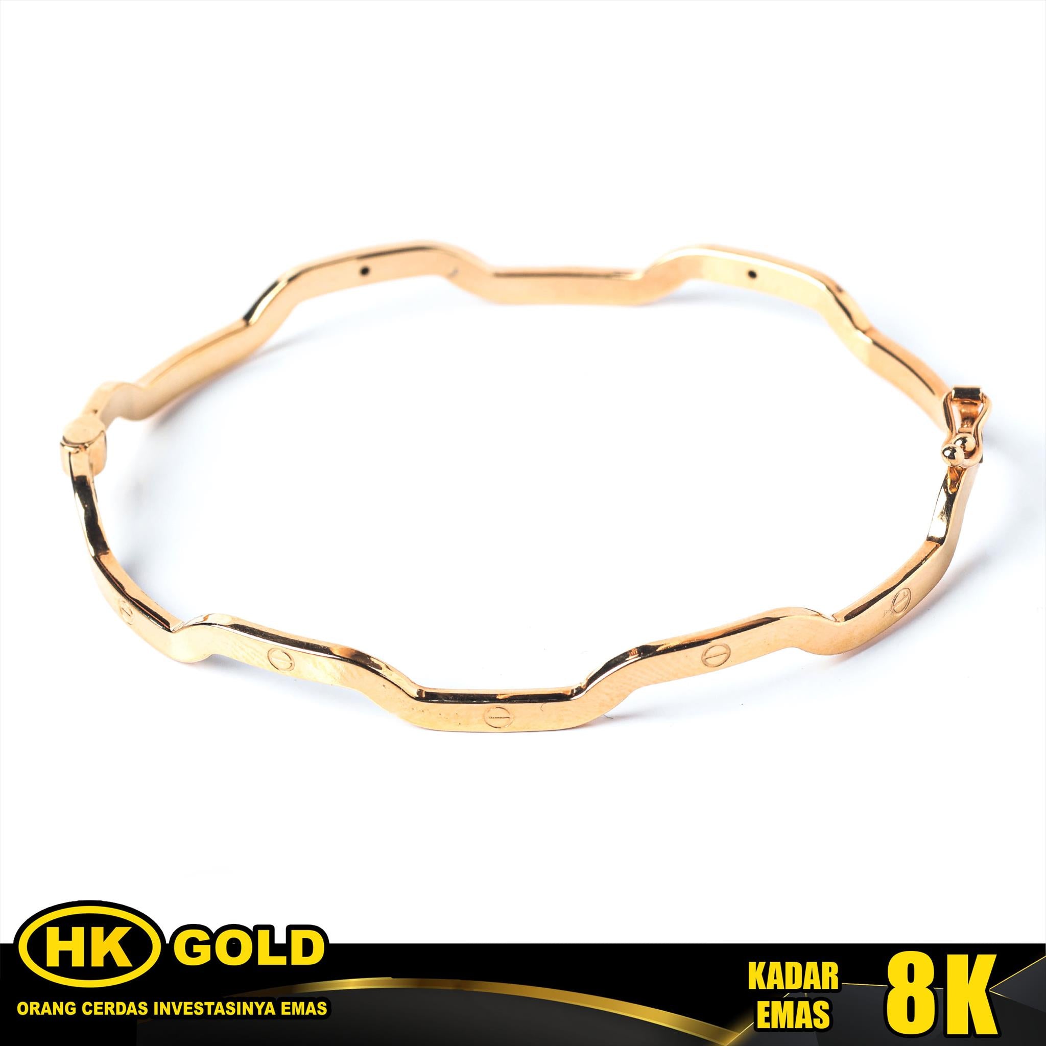 Gelang Emas