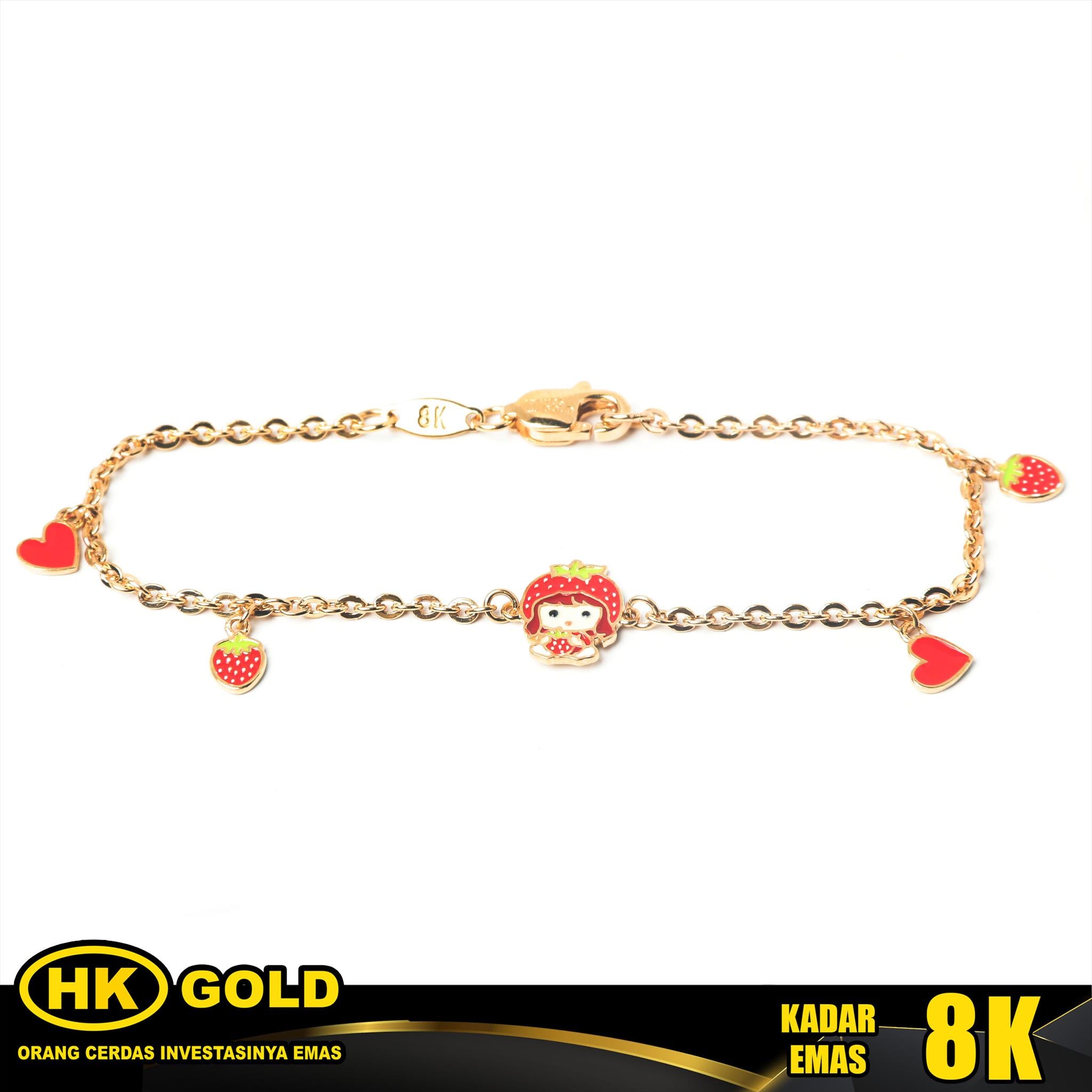 Gelang Emas