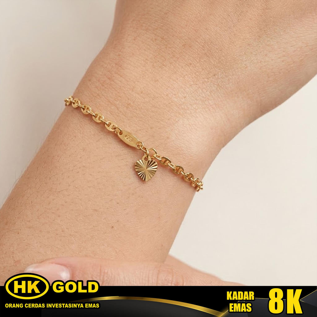 Gelang Emas