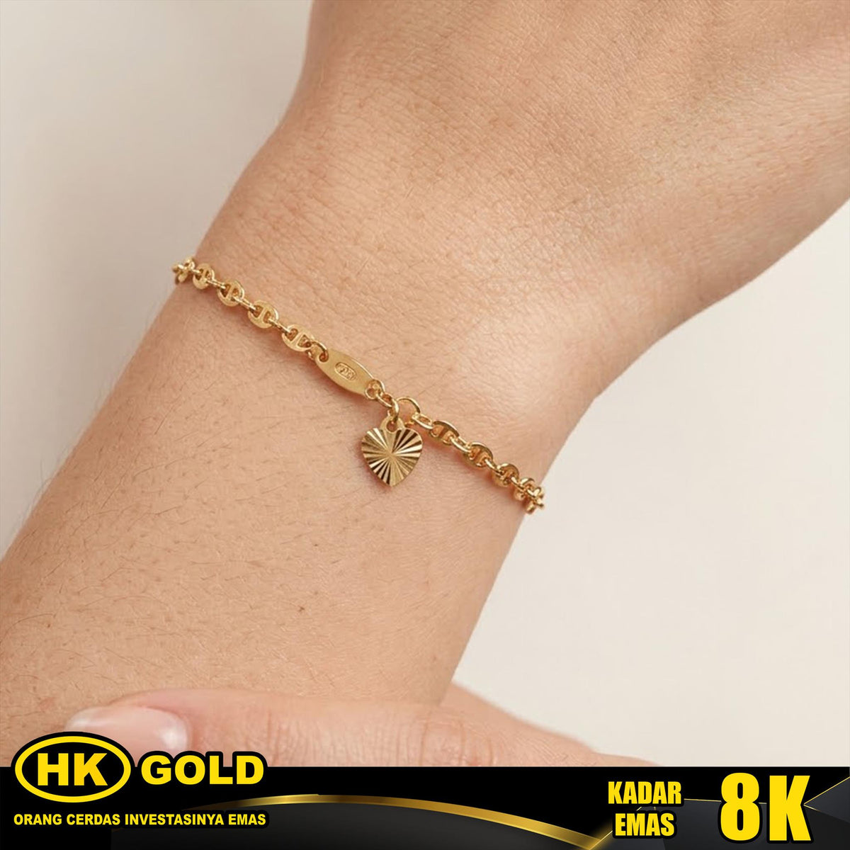 Gelang Emas