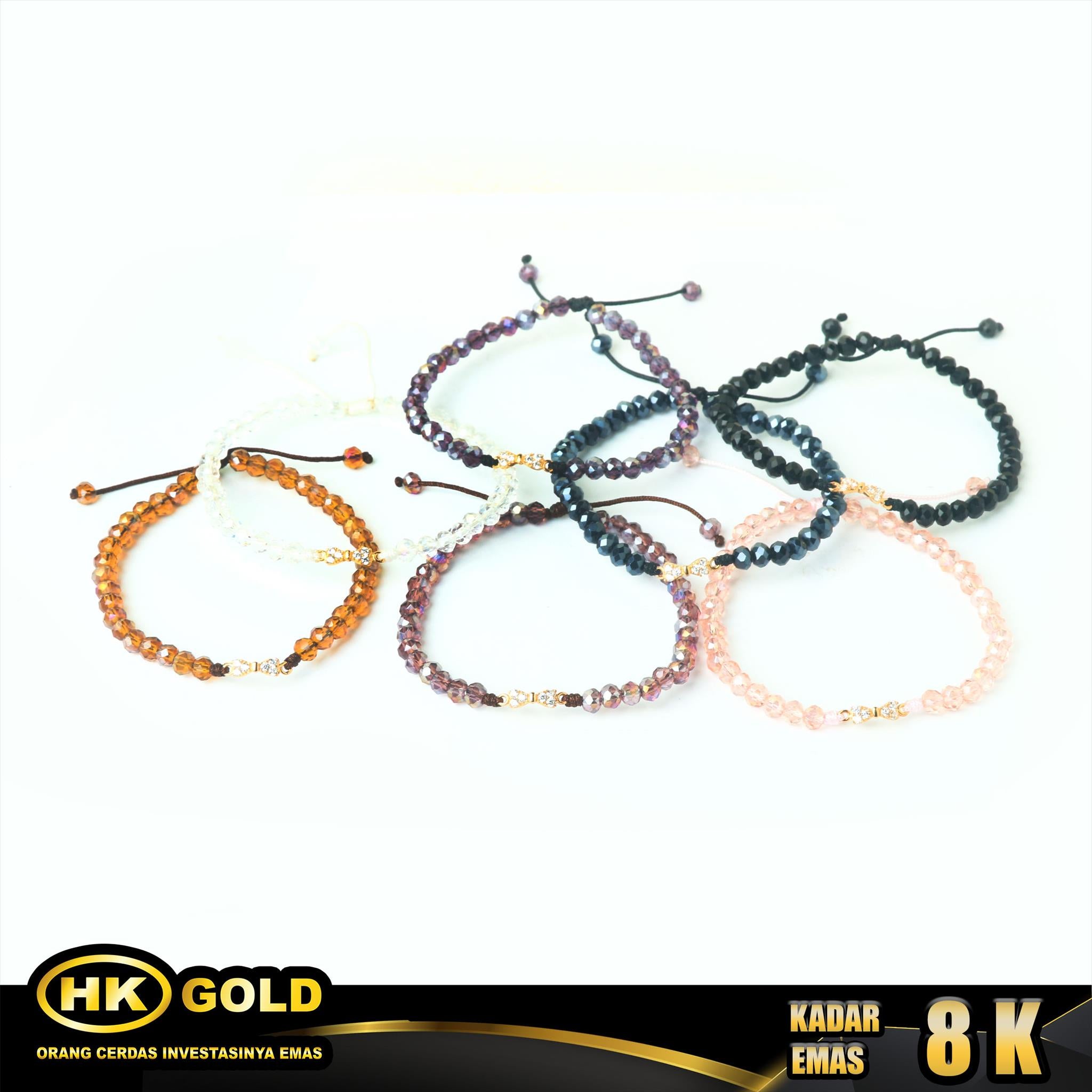 HK MUSTIKA GOLD - GELANG EMAS