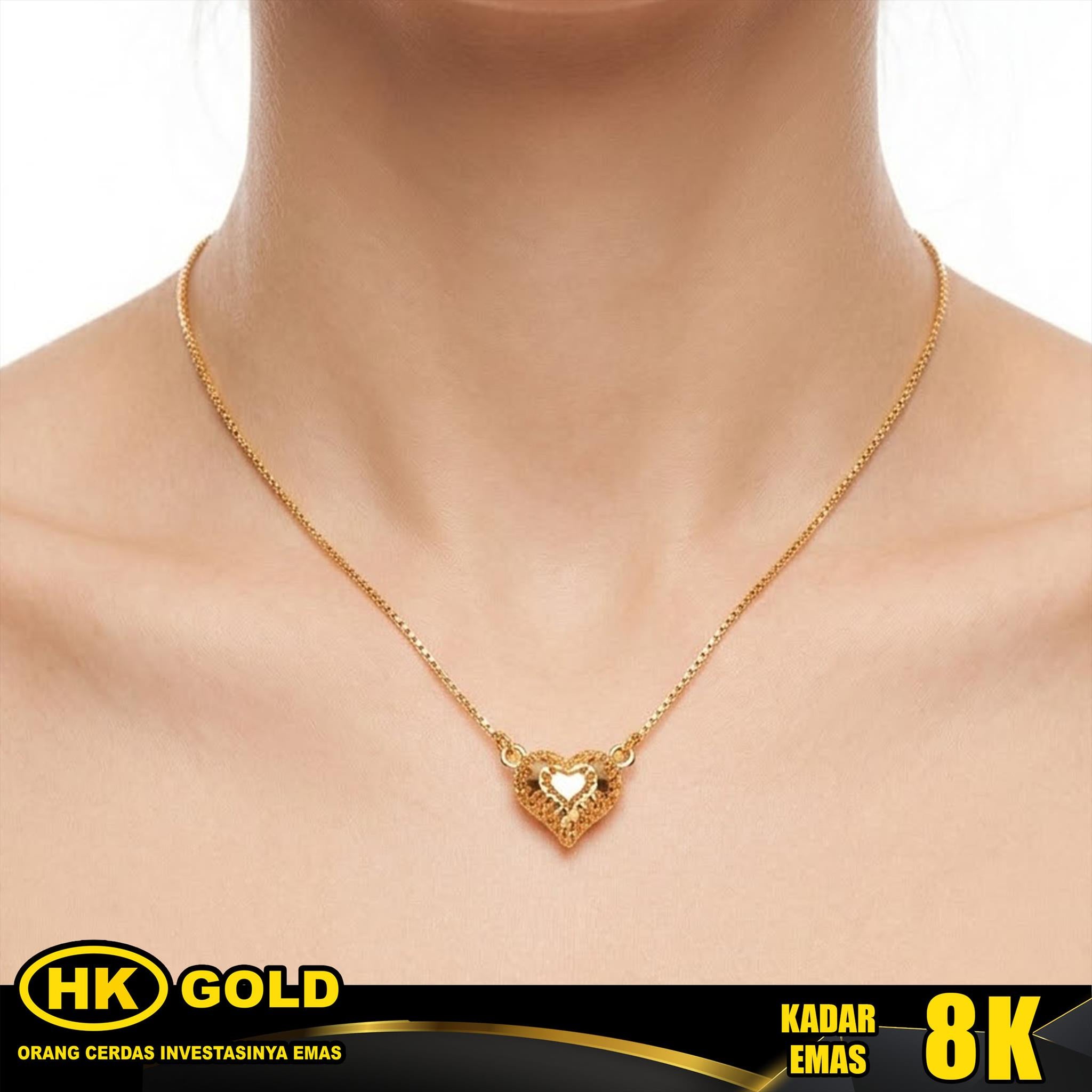 Kalung Emas